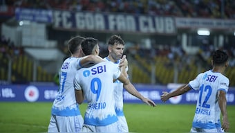 Jamshedpur FC began their ISL 2024-25 season with a 2-1 win over FC Goa. ISL Media 