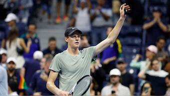 Jannik Sinner defeated Tommy Paul to set up US Open quarter-final with Daniil Medvedev. Reuters