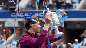 Jannik Sinner addresses doping controversy after US Open win: 'It was difficult to enjoy some moments'