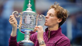 Jannik Sinner's US Open victory caps a stellar Grand Slam season, but shadows of doping doubts persist
