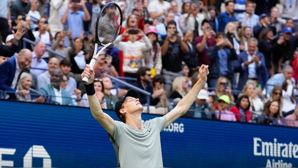 Jannik Sinner hires Novak Djokovic's ex-fitness coach after doping test row