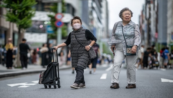 95,000 Japanese aged over 100 years, nearly 84,000 women: Govt data