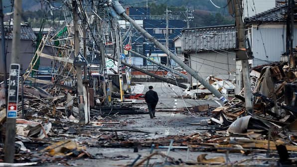 As Japan marks 13 years since 2011 earthquake & tsunami, experts warn of another megaquake