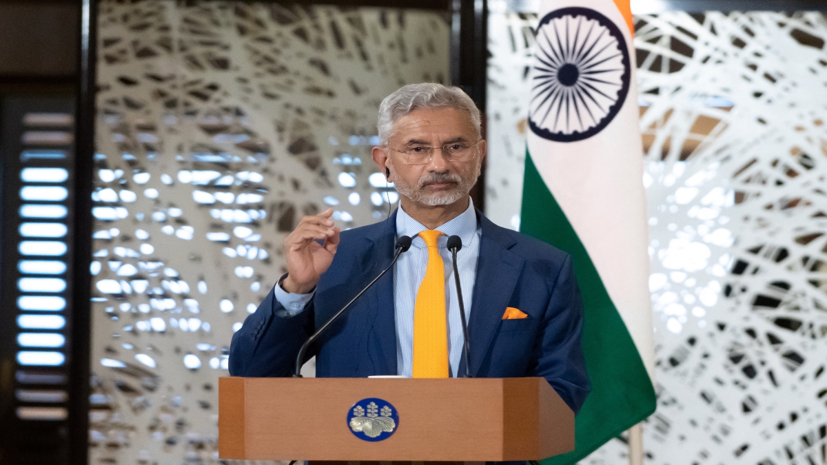 'Not closed to business from China, but the issue is...:' Jaishankar on India-China trade ties 'Not closed to business from China, but the issue is...:' Jaishankar on India-China trade ties