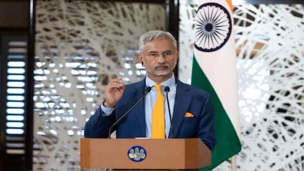 'Not closed to business from China, but the issue is...:' Jaishankar on India-China trade ties