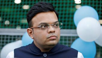 Jay Shah had been elected unopposed to the role of ICC Chair in August, becoming the third Indian to do so. Reuters