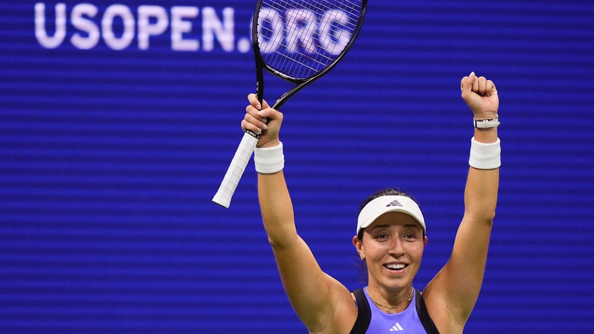 Jessica Pegula produces thrilling comeback to set up US Open final with Aryna Sabalenka Jessica Pegula produces thrilling comeback to set up US Open final with Aryna Sabalenka