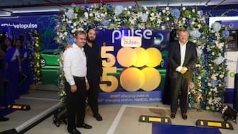 Jio-bp has expanded its network of EV-charging stations and in just a year, it has grown from 1,300 to 5,000.