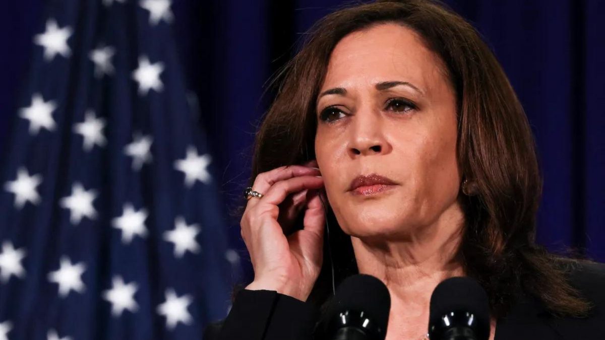 Why Kamala Harris is going public with her ‘gun owner’ identity Why Kamala Harris is going public with her ‘gun owner’ identity