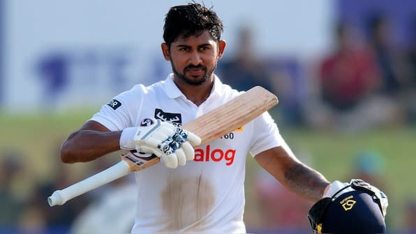 Sri Lanka vs New Zealand: Kamindu Mendis century rescues Lankans on Day 1 of first Test in Galle