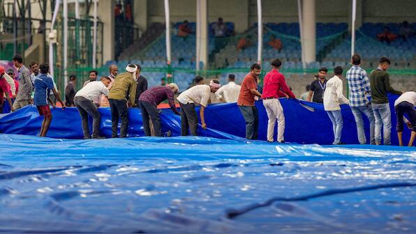 India vs Bangladesh: Will it rain in Kanpur again? Weather forecast for remaining days of 2nd Test