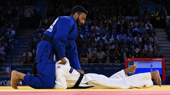 Kapil Parmar: Judoka’s journey from surviving near-fatal electrocution, coma to making Paralympics history