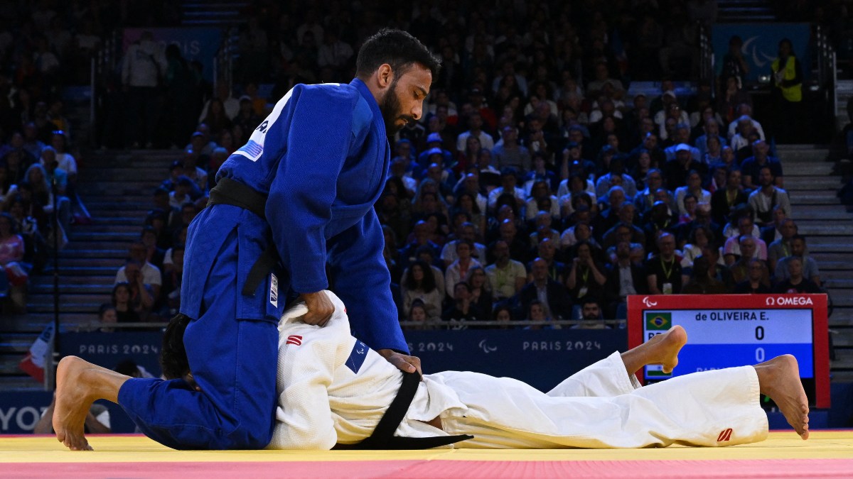 Kapil Parmar: Judoka’s journey from surviving near-fatal electrocution, coma to making Paralympics history Kapil Parmar: Judoka’s journey from surviving near-fatal electrocution, coma to making Paralympics history