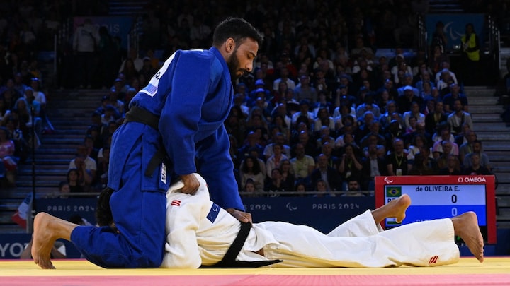 Kapil Parmar: Judoka’s journey from surviving near-fatal electrocution, coma to making Paralympics history