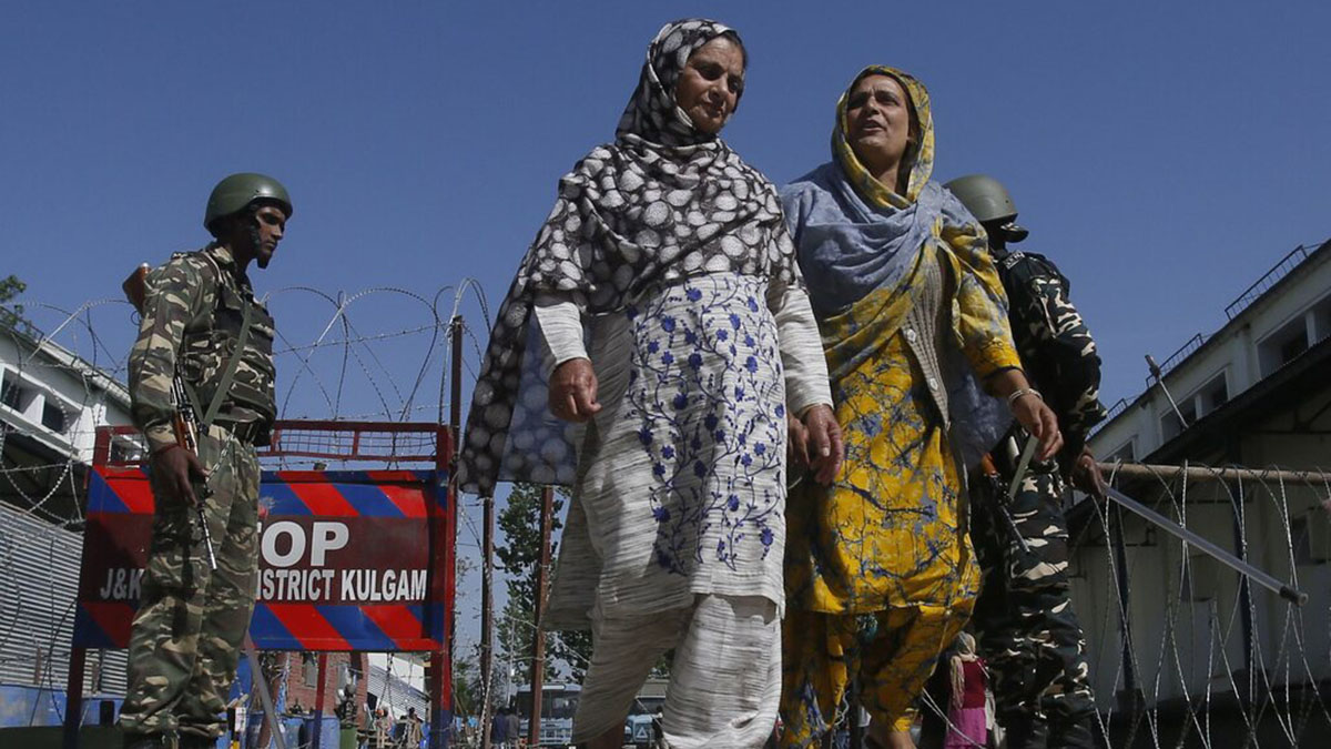From margins to mainstream: How women’s political participation in Jammu and Kashmir is evolving From margins to mainstream: How women’s political participation in Jammu and Kashmir is evolving