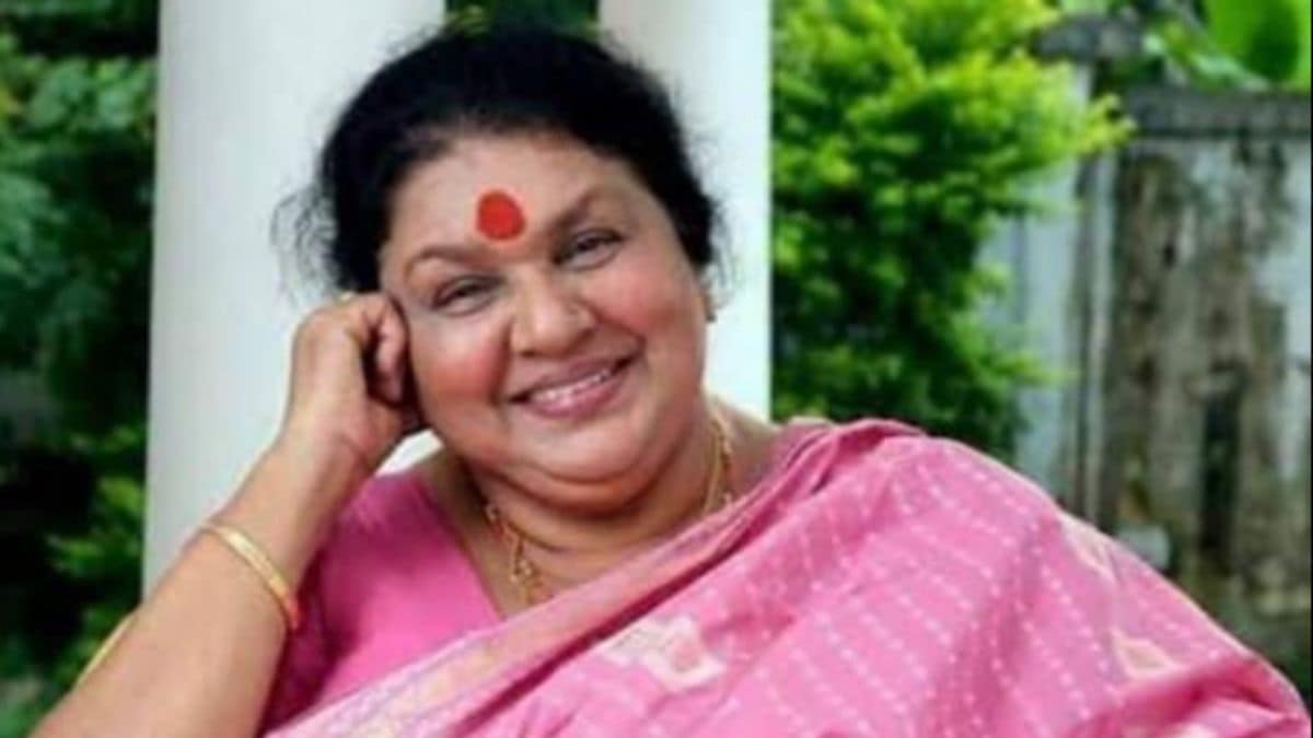 Malayalam film industry heartbroken over legendary actress Kaviyoor Ponnamma’s death