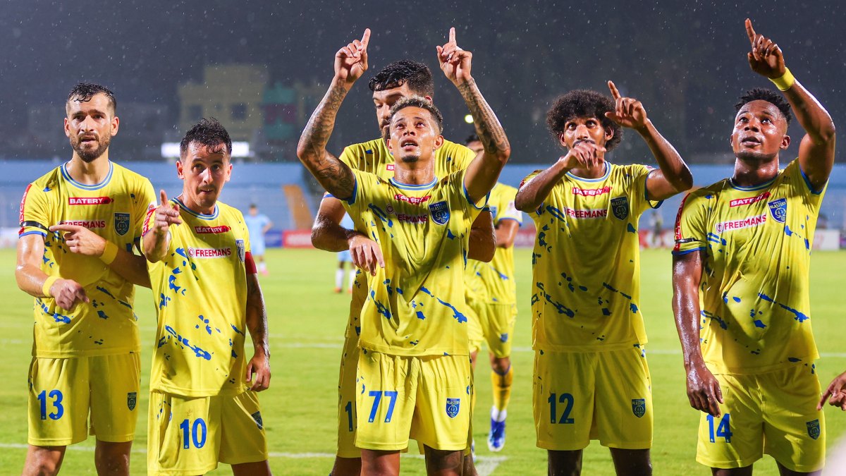 Kerala Blasters vs Punjab FC, ISL 2024-25 Highlights: FT KBFC 1-2 PFC; Majcen, Mrzljak star in Punjab's dramatic win in Kochi