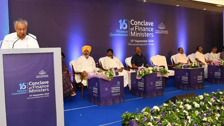 Cess to taxes: Key takeaways from meeting of five opposition-ruled states in Kerala