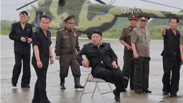 North Korea's Kim orders execution of 30 govt officials for 'failing' to prevent floods, landslides in July