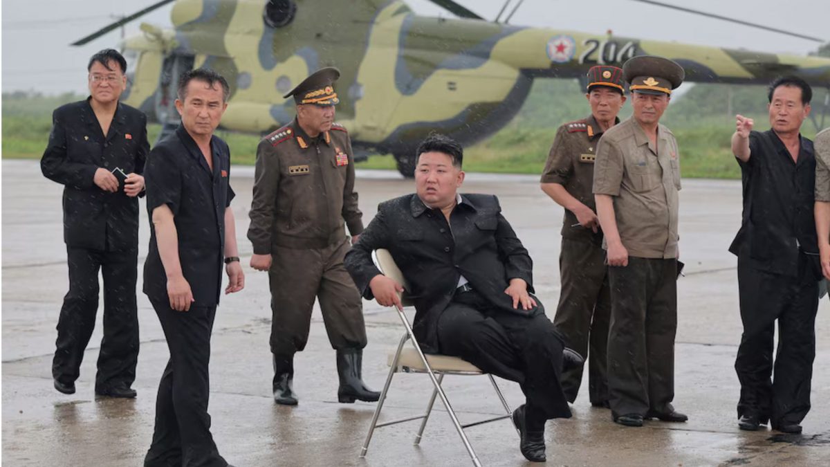 North Korea's Kim orders execution of 30 govt officials for 'failing' to prevent floods, landslides in July North Korea's Kim orders execution of 30 govt officials for 'failing' to prevent floods, landslides in July