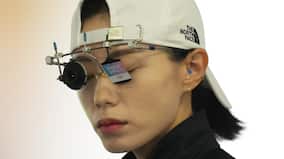 South Korean Olympic shooter Kim Yeji scores acting role – as an assassin