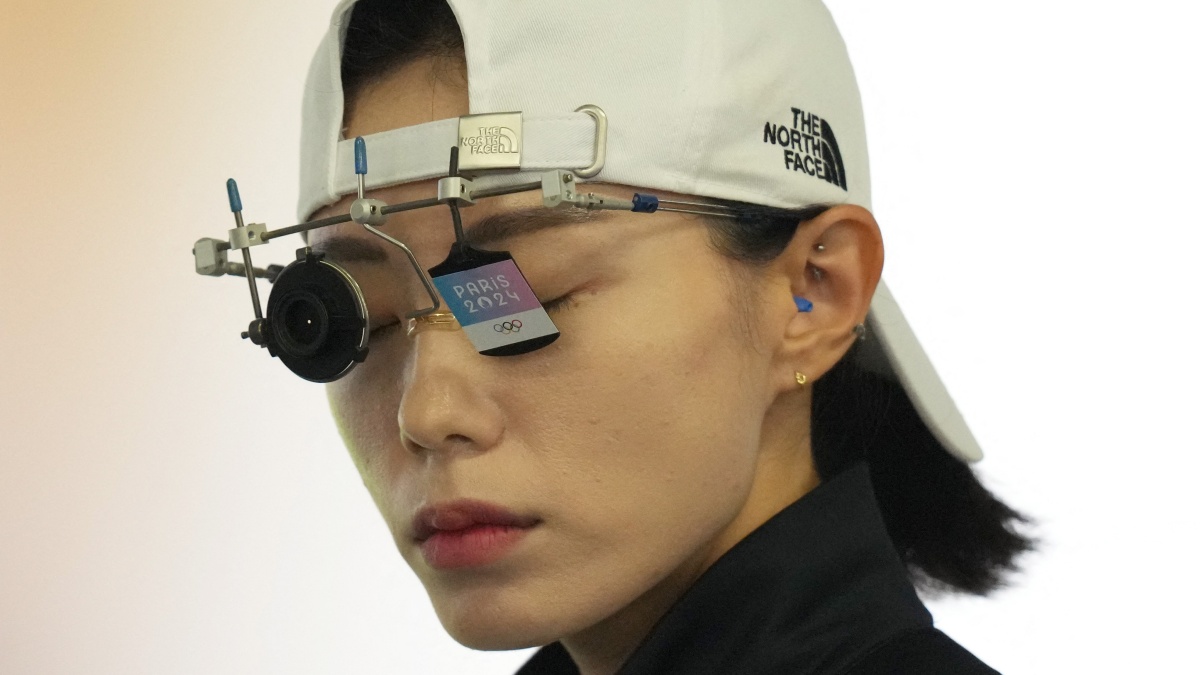South Korean Olympic shooter Kim Yeji scores acting role – as an ...