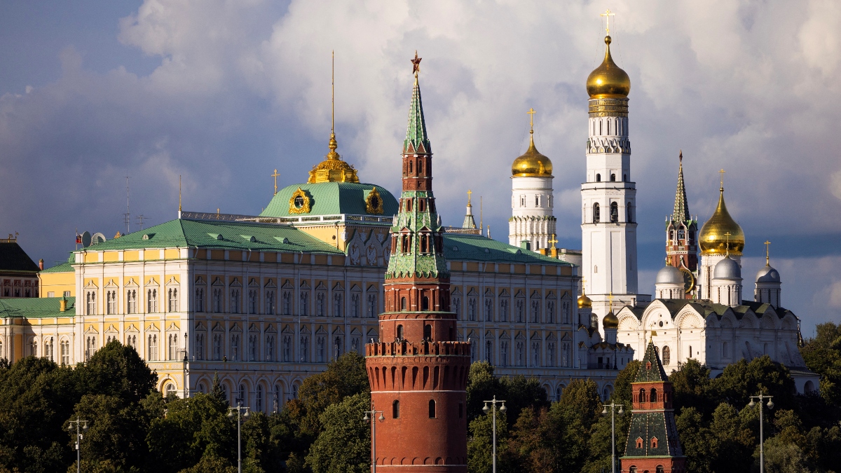 A general view of the Kremlin in Moscow, Russia, on August 12, 2024. Reuters A general view of the Kremlin in Moscow, Russia, on August 12, 2024. Reuters