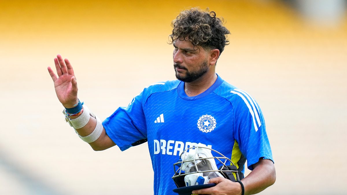 IND vs BAN: No place for Kuldeep Yadav as India retain same playing XI, opt to bowl first in Kanpur vs Bangladesh IND vs BAN: No place for Kuldeep Yadav as India retain same playing XI, opt to bowl first in Kanpur vs Bangladesh