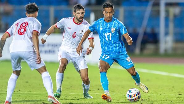 Al-Aswad, Irandust and Sabbag on target as Syria thrash India 3-0 to win Intercontinental Cup