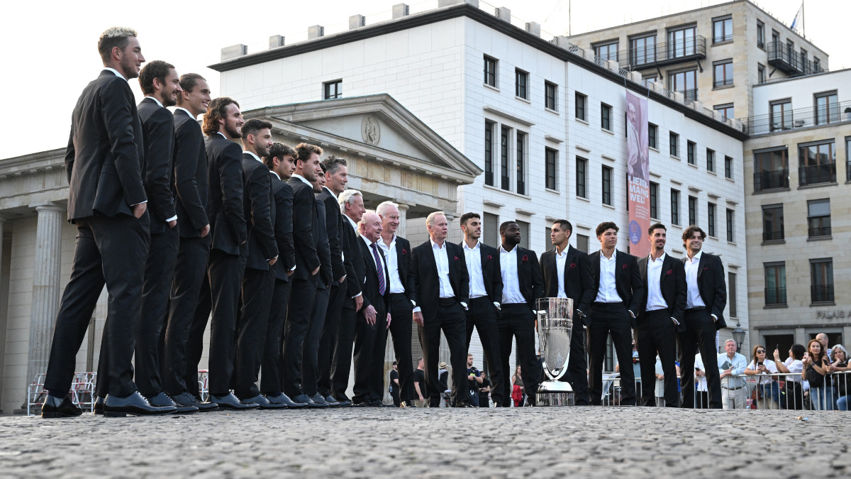 Laver Cup 2024: Players in action, venue, schedule, live streaming and everything else you need to know Laver Cup 2024: Players in action, venue, schedule, live streaming and everything else you need to know