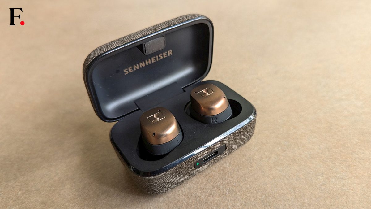 Sennheiser Momentum True Wireless 4 Review: These earbuds get a lot of things right Sennheiser Momentum True Wireless 4 Review: These earbuds get a lot of things right