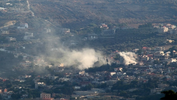 Lebanese Forces head slams Hezbollah for ignoring public opinion on conflict with Israel