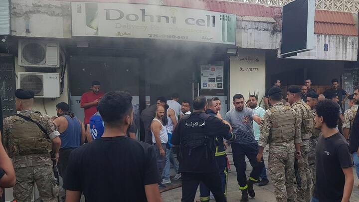 Can smartphones be turned into bombs like pagers and walkie-talkies in Lebanon?