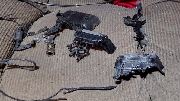 Pager, walkie-talkie blasts can constitute a war crime, says UN human rights chief