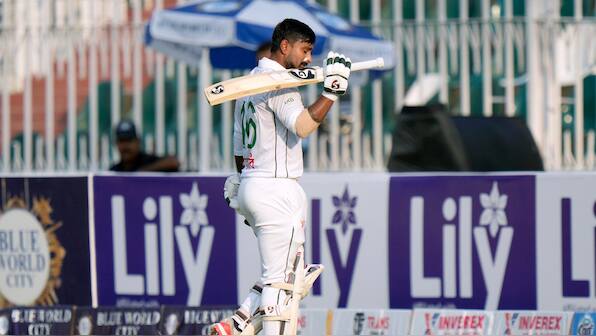 Why Litton Das wants to forget historic series win vs Pakistan ahead of India tour and his plans to tackle SG balls