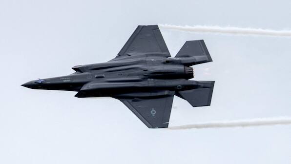 Has China figured out a way to crack F-35's stealth?