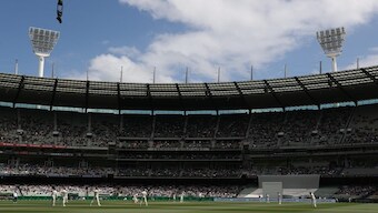 A generic view of the Melbourne Cricket Ground that will host the Boxing Day Test between Australia and India this year. Reuters 
