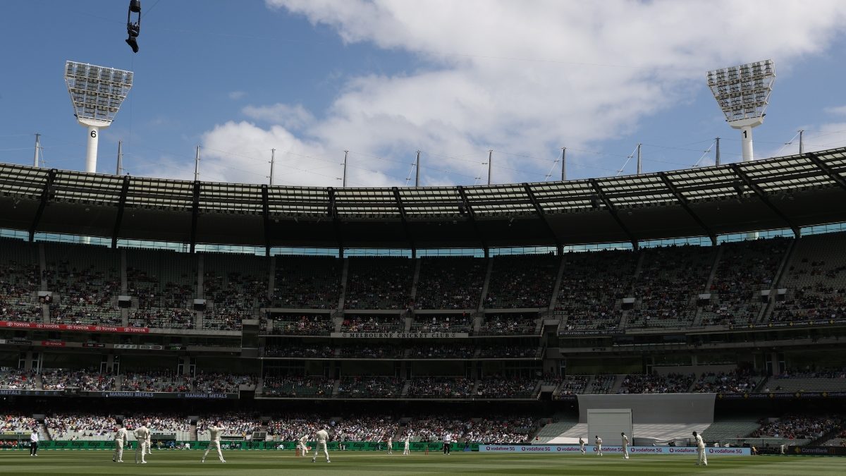 A generic view of the Melbourne Cricket Ground that will host the Boxing Day Test between Australia and India this year. Reuters A generic view of the Melbourne Cricket Ground that will host the Boxing Day Test between Australia and India this year. Reuters