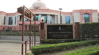 The Ministry of External Affairs (MEA) spokesperson said, 'India has an impeccable track record of compliance with international obligations on the export of military and dual use items.'