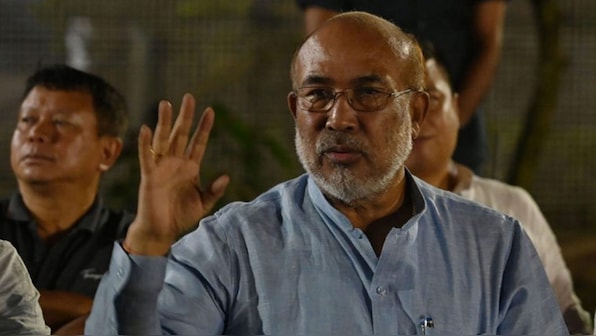 Arrest of Myanmar national shows foreign hand in Manipur crisis: CM Biren Singh