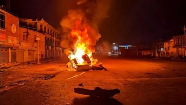 Security alert issued in Manipur amid intel on influx of 900 Kuki rebels from Myanmar