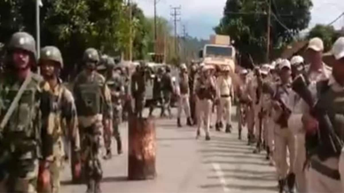 Amid unrest, Manipur colleges to remain closed till Sept 12, internet ban on till Sept 15