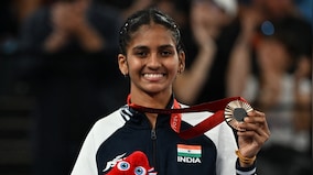 Inspired by Saina Nehwal's Olympic heroics, Manisha Ramadass goes on to win Paralympic bronze in Paris