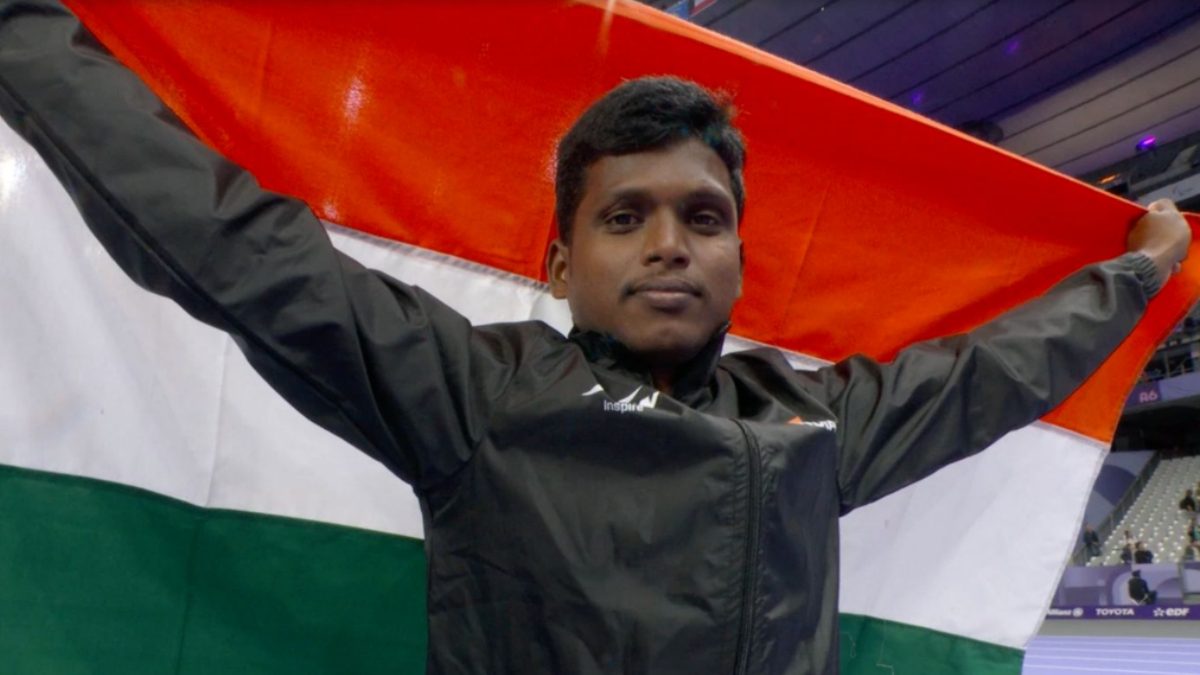 Mariyappan Thangavelu: Son of daily wage labourer who became first Indian to medal at three consecutive Paralympics Mariyappan Thangavelu: Son of daily wage labourer who became first Indian to medal at three consecutive Paralympics