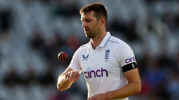 England pacer Mark Wood ruled out for remainder of year, hopes to 'be back and firing in early 2025'