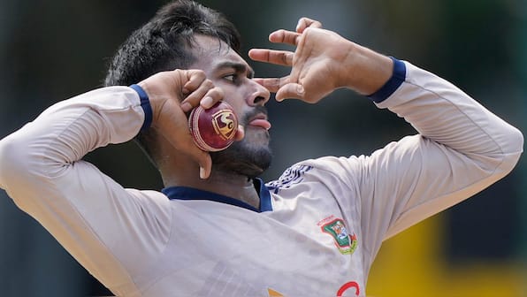 Bangladesh T20 squad for India series: Mehidy Hasan called-up after 14-month gap