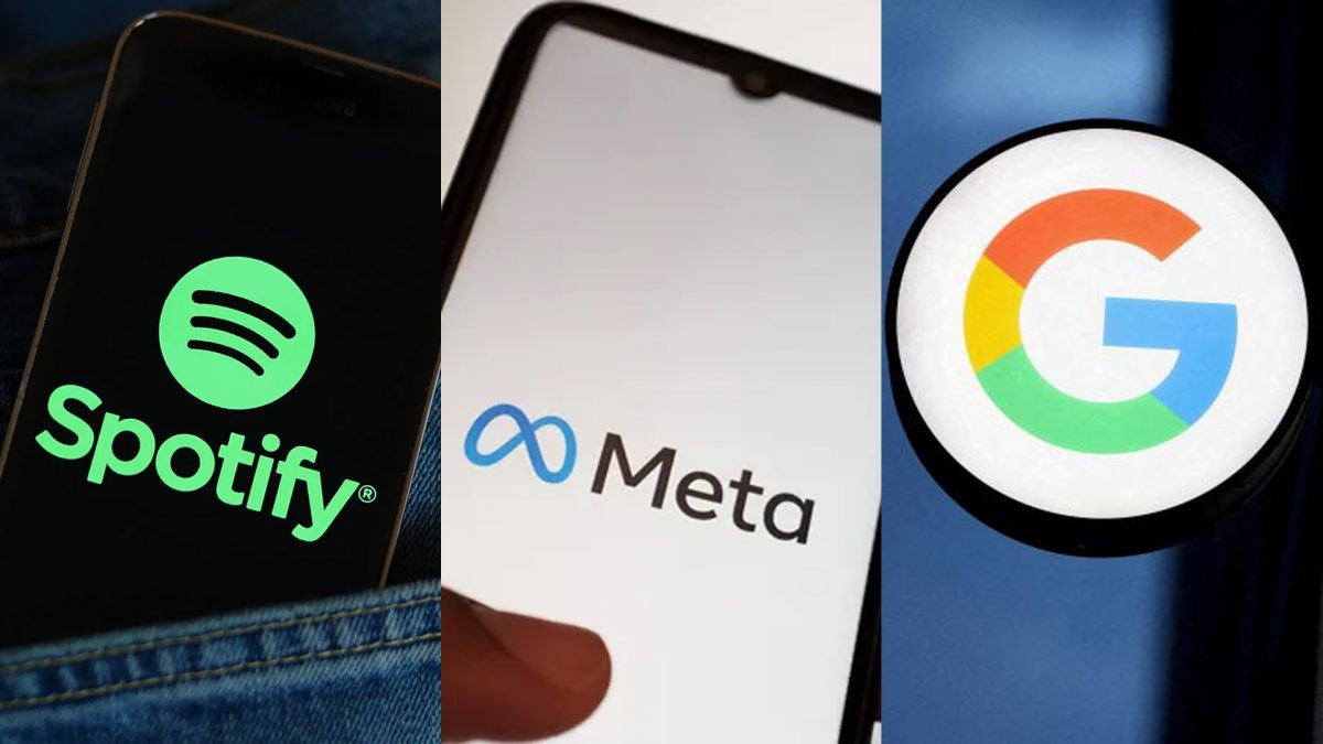 Meta, Google, Spotify cry foul, blast EU stringent decisions on data privacy laws to train AI Meta, Google, Spotify cry foul, blast EU stringent decisions on data privacy laws to train AI
