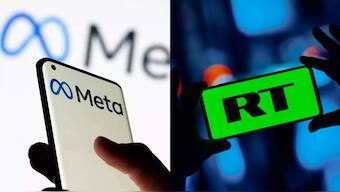 Before the ban, RT had amassed a significant following on Meta’s platforms, with over seven million followers on Facebook and one million on Instagram. Image credit: Reuters, Reuters