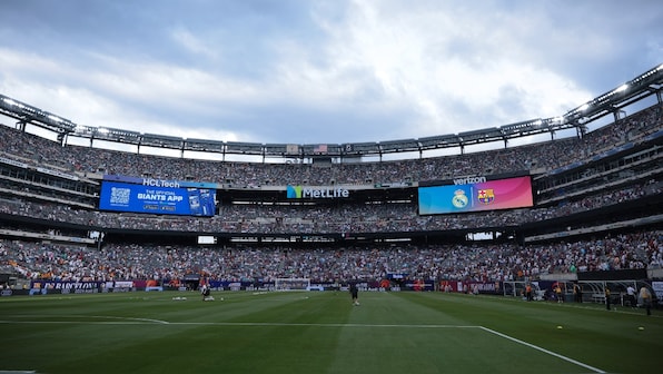 New Jersey to host 2025 Club World Cup final as FIFA announces full list of venues