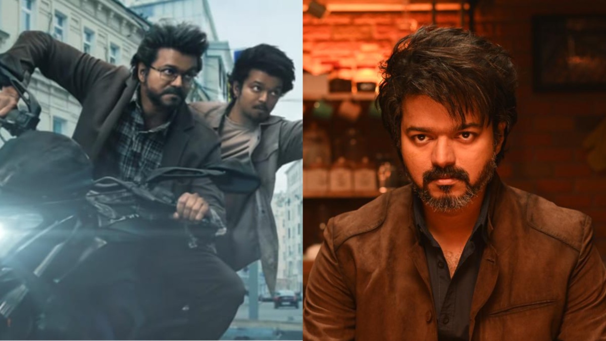 EXCLUSIVE! Will GOAT beat Leo to become Thalapathy Vijay's biggest opener? Trade expert spills the beans EXCLUSIVE! Will GOAT beat Leo to become Thalapathy Vijay's biggest opener? Trade expert spills the beans